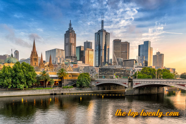 Melbourne Australien beste Restaurants